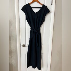 Navy Women’s Jumpsuit